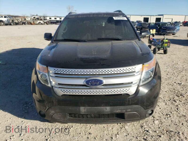 2011 Ford EXPLORER (VIN 1FMHK7D86BGA51238) — фото 5 из 12