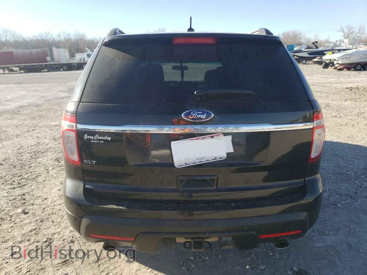 2011 FORD EXPLORER - VIN: 1FMHK7D86BGA51238 - Photo 6