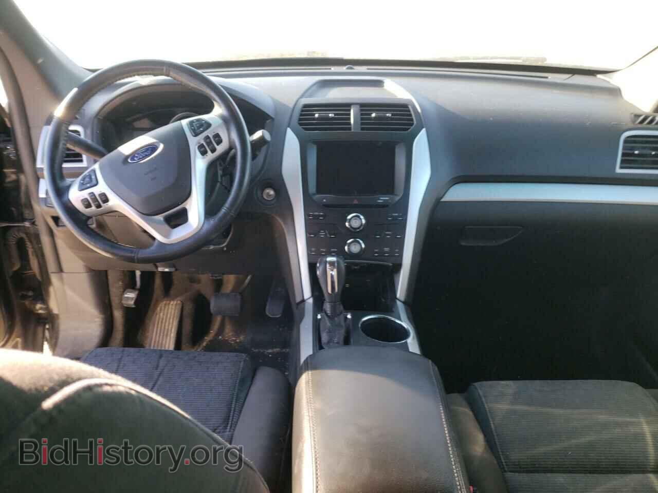 2011 FORD EXPLORER - VIN: 1FMHK7D86BGA51238 - Photo 8