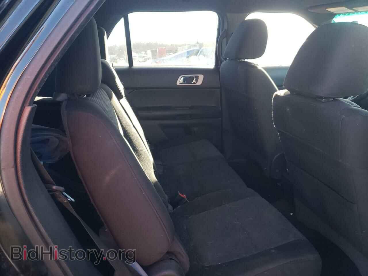 2011 FORD EXPLORER - VIN: 1FMHK7D86BGA51238 - Photo 10