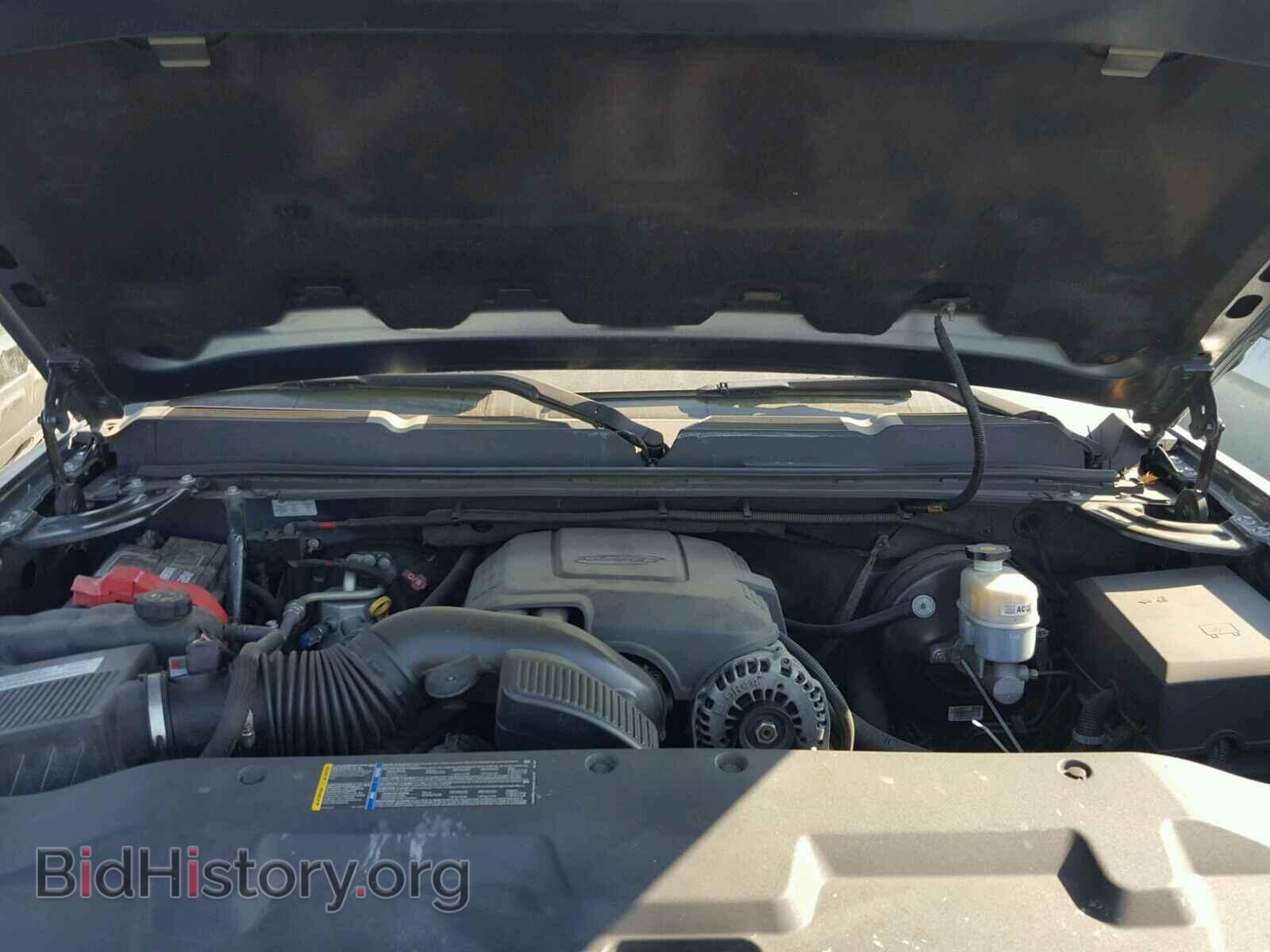 2007 CHEVROLET SILVERADO - VIN: 2GCEC19J571663951 - Фото 7