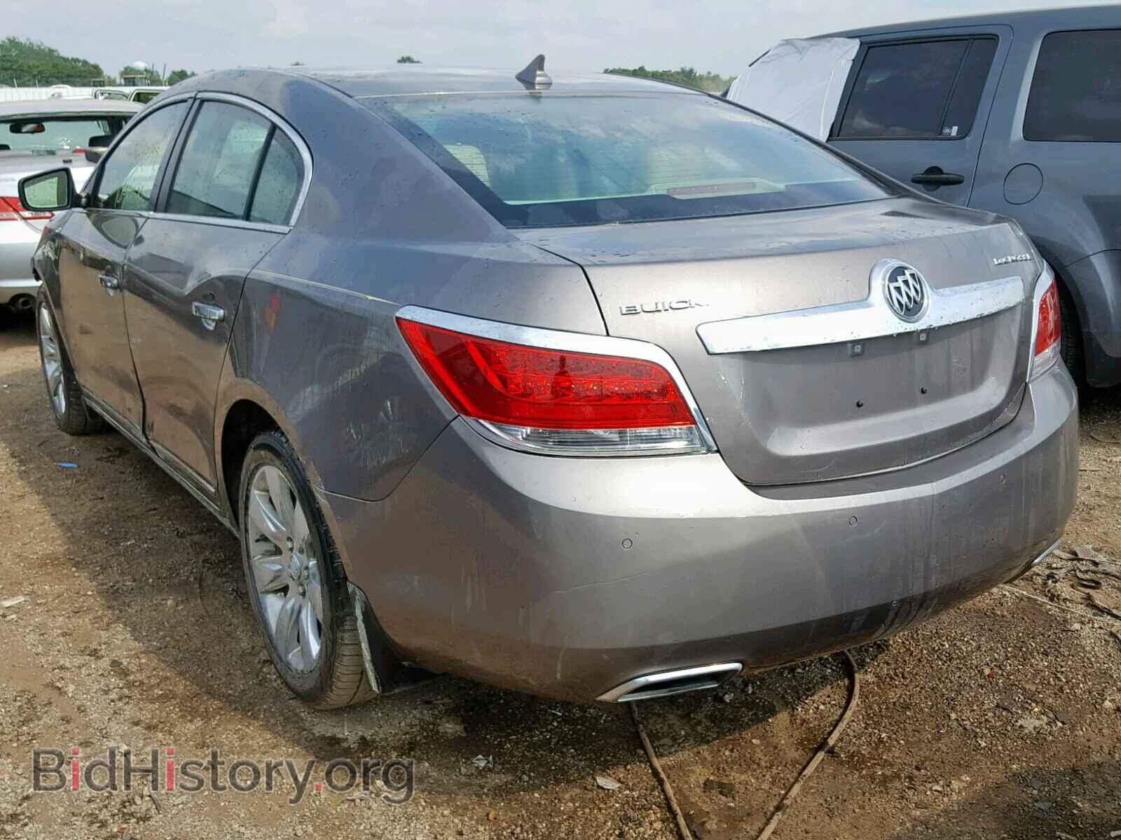 2012 BUICK LACROSSE - VIN: 1G4GD5E31CF219940 - Фото 3