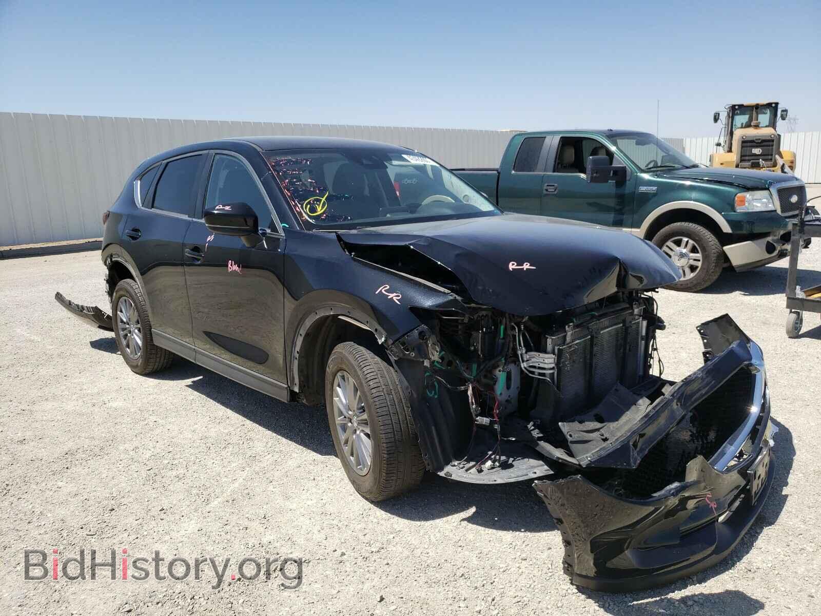 Photo JM3KFACL4H0118266 - MAZDA CX-5 2017
