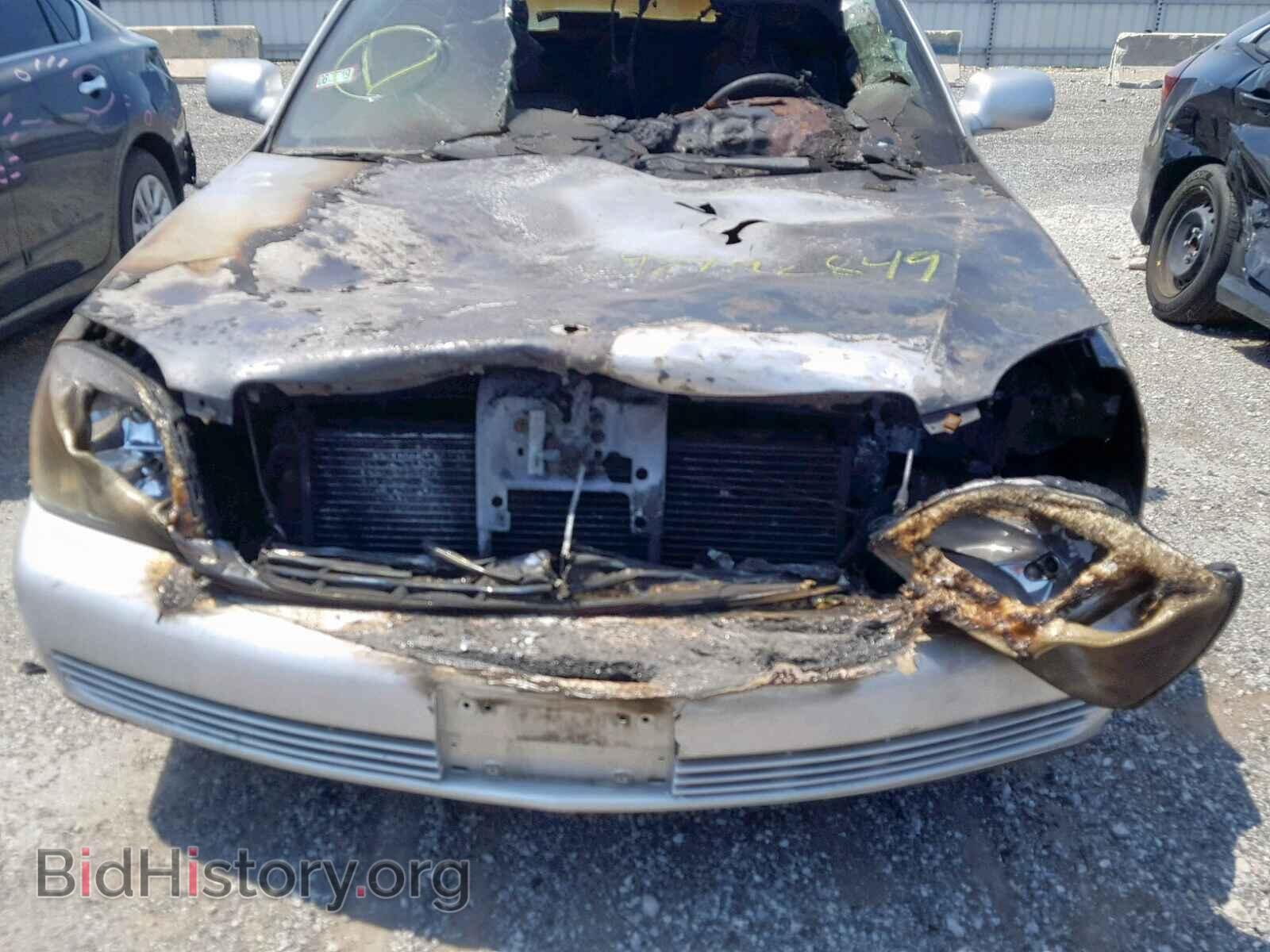 2003 CADILLAC DEVILLE - VIN: 1G6KD54Y93U117358 - Фото 10