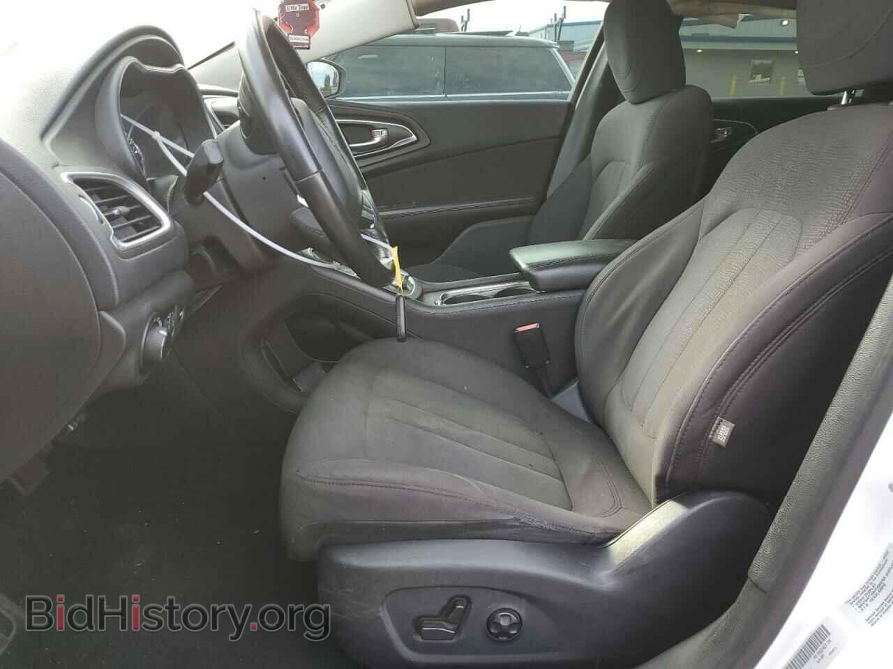2015 CHRYSLER 200 - VIN: 1C3CCCAB5FN705009 - Фото 7