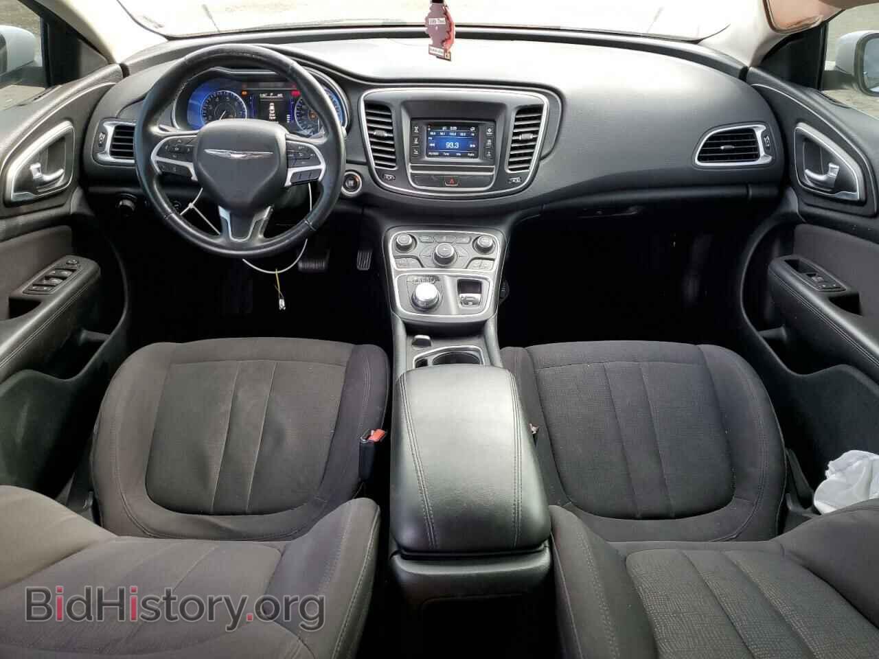 2015 CHRYSLER 200 - VIN: 1C3CCCAB5FN705009 - Фото 8