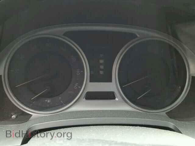 2009 LEXUS IS 250 - VIN: JTHBK262795088535 - Фото 8