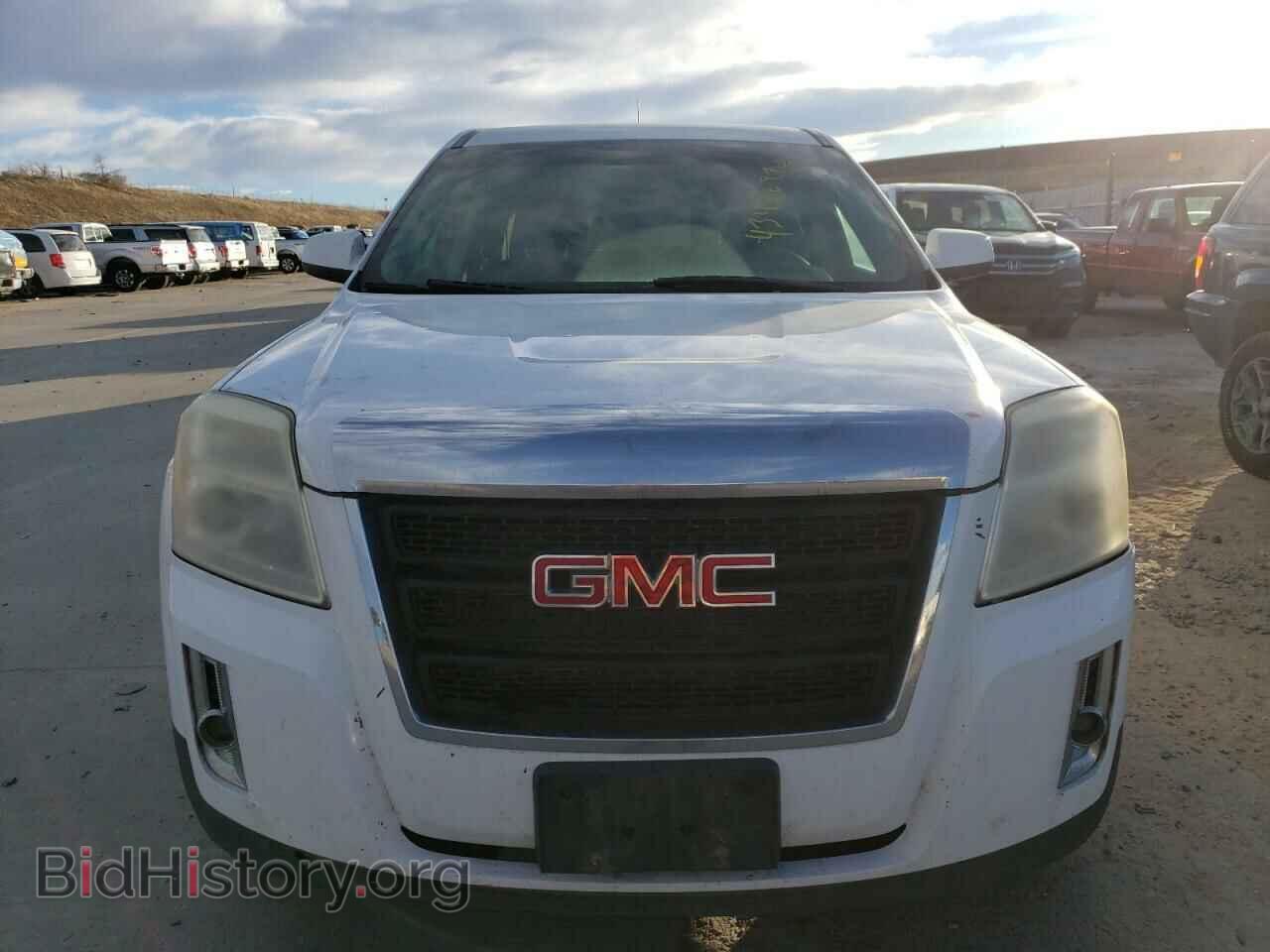 2011 GMC TERRAIN - VIN: 2CTFLREC0B6433020 - Фото 5