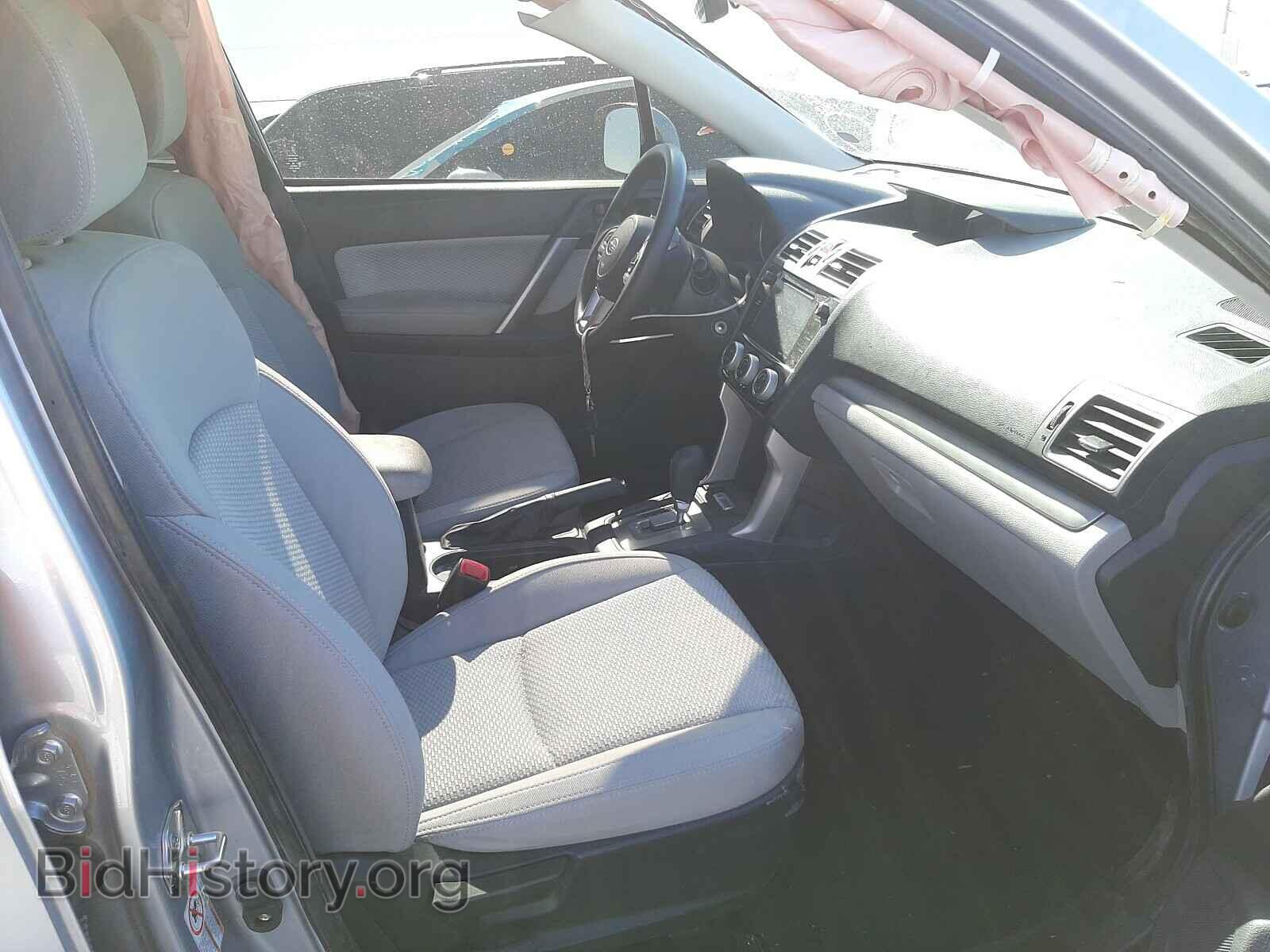 2017 SUBARU FORESTER - VIN: JF2SJAEC7HH525957 - Фото 5