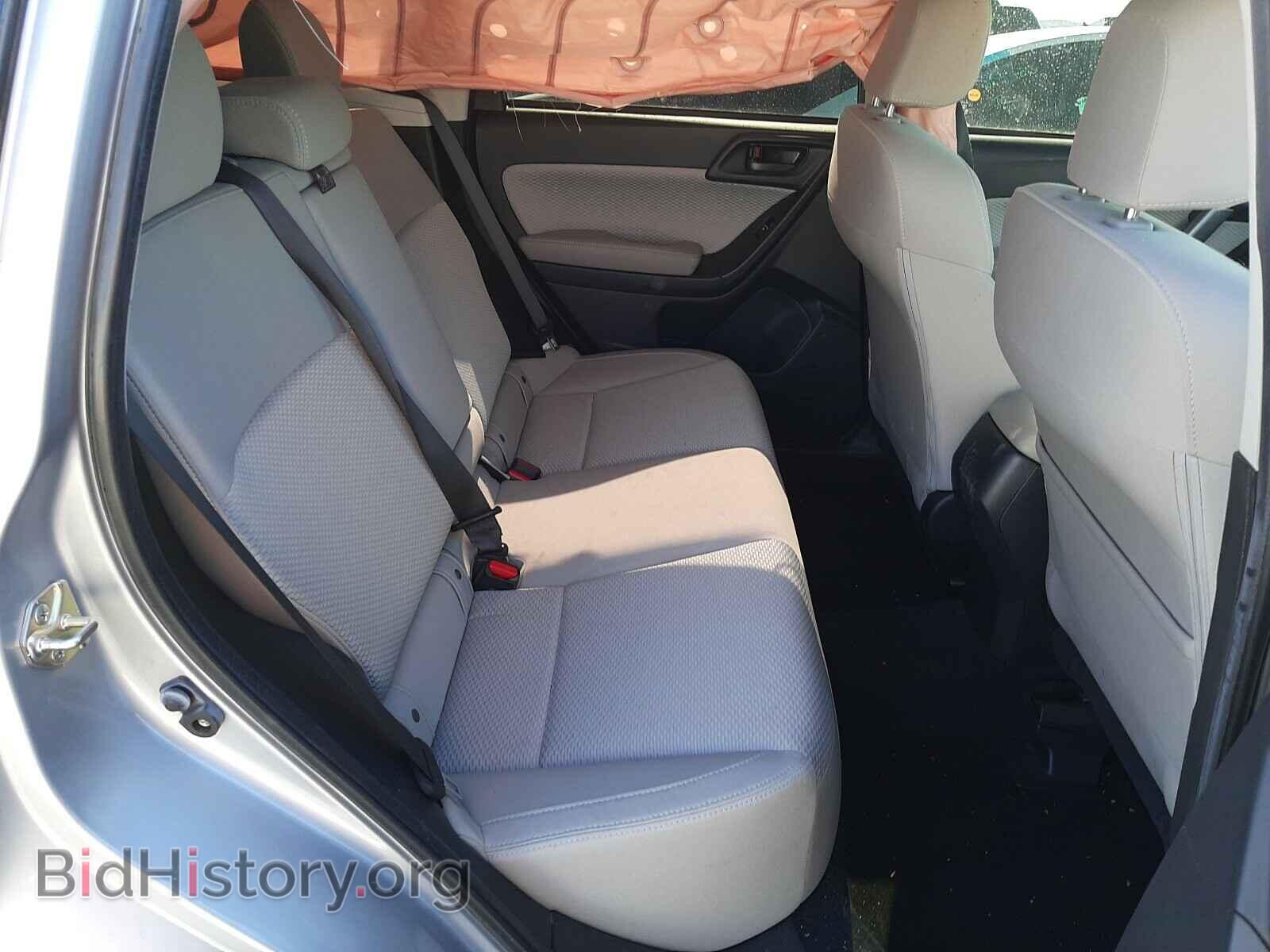 2017 SUBARU FORESTER - VIN: JF2SJAEC7HH525957 - Фото 6