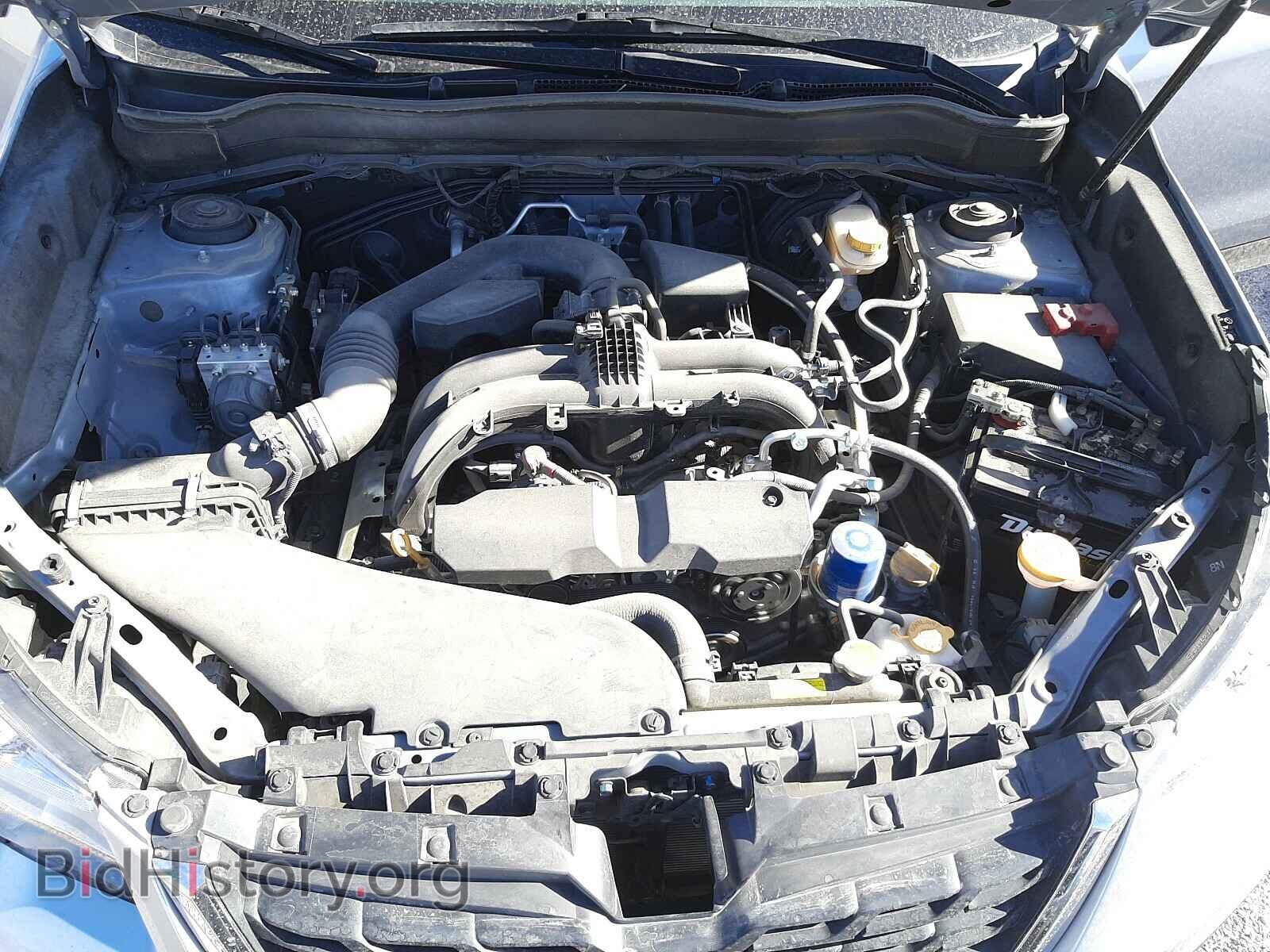 2017 SUBARU FORESTER - VIN: JF2SJAEC7HH525957 - Фото 7