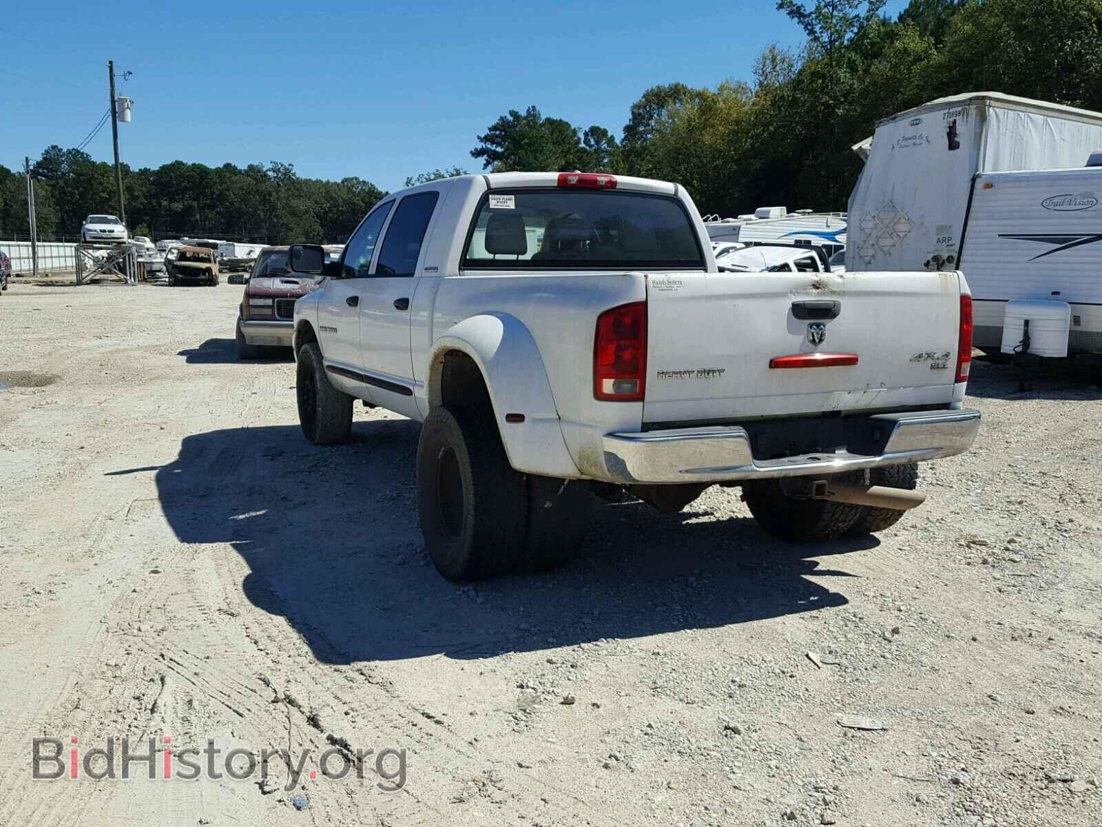 2006 DODGE RAM 3500 - VIN: 3D7MX49C66G218875 - Фото 3