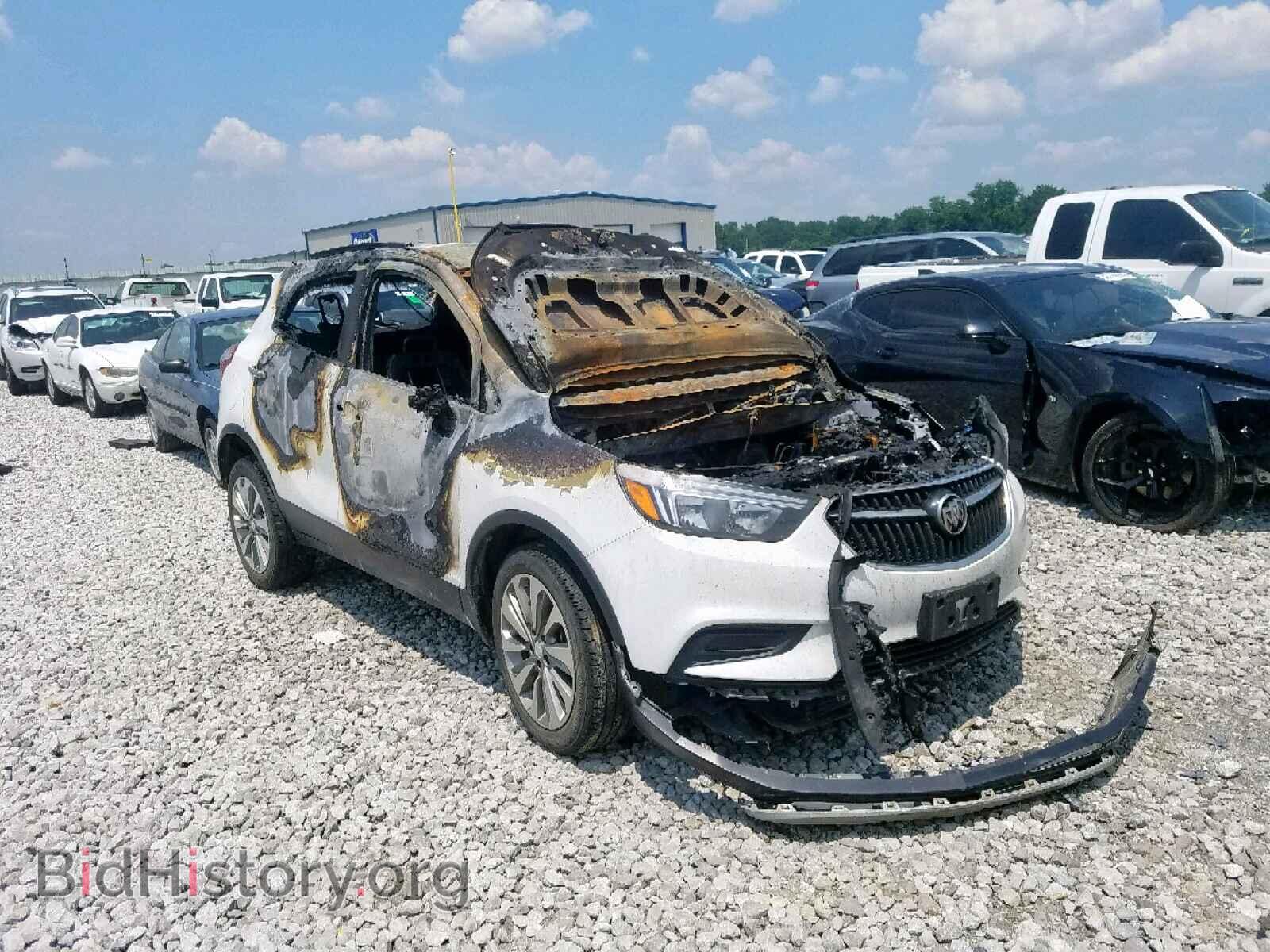 Photo KL4CJASBXHB048405 - BUICK ENCORE PRE 2017