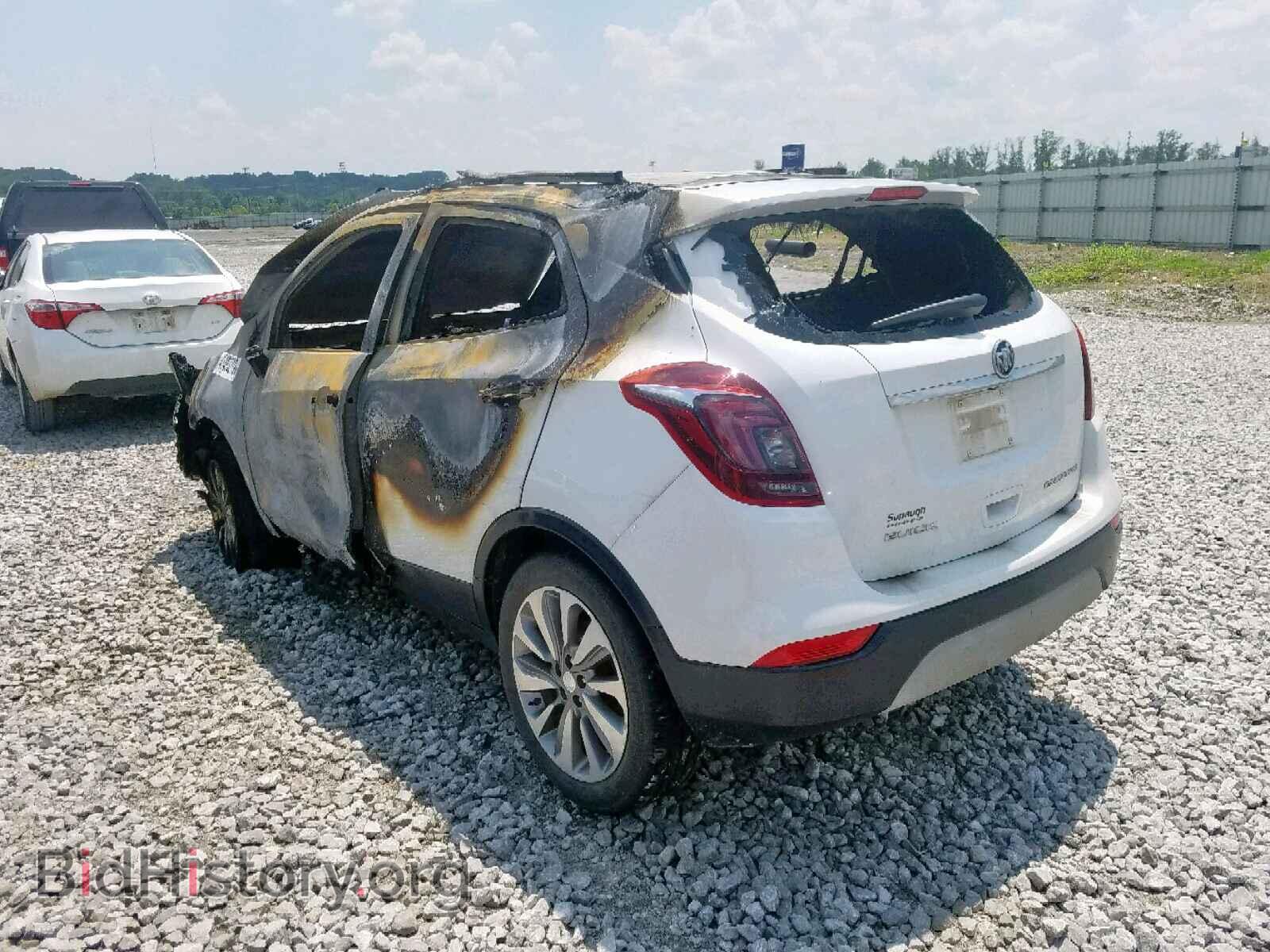 2017 BUICK ENCORE PRE - VIN: KL4CJASBXHB048405 - Фото 3
