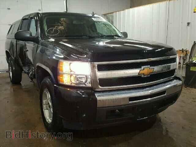 Фотография 1GCSKSE31AZ109937 - CHEVROLET SILVERADO 2010