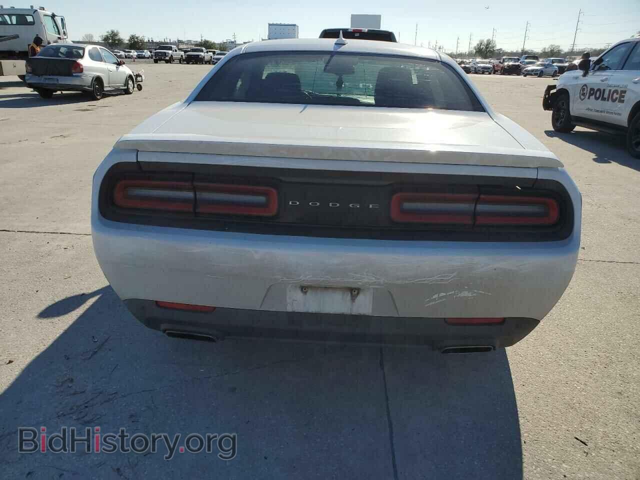 2015 DODGE CHALLENGER - VIN: 2C3CDZAG1FH709272 - Photo 6