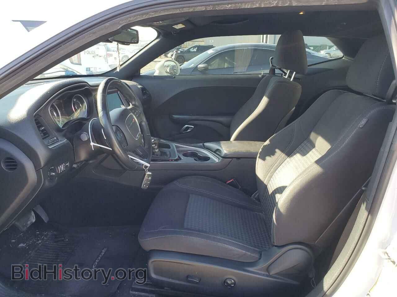 2015 DODGE CHALLENGER - VIN: 2C3CDZAG1FH709272 - Photo 7