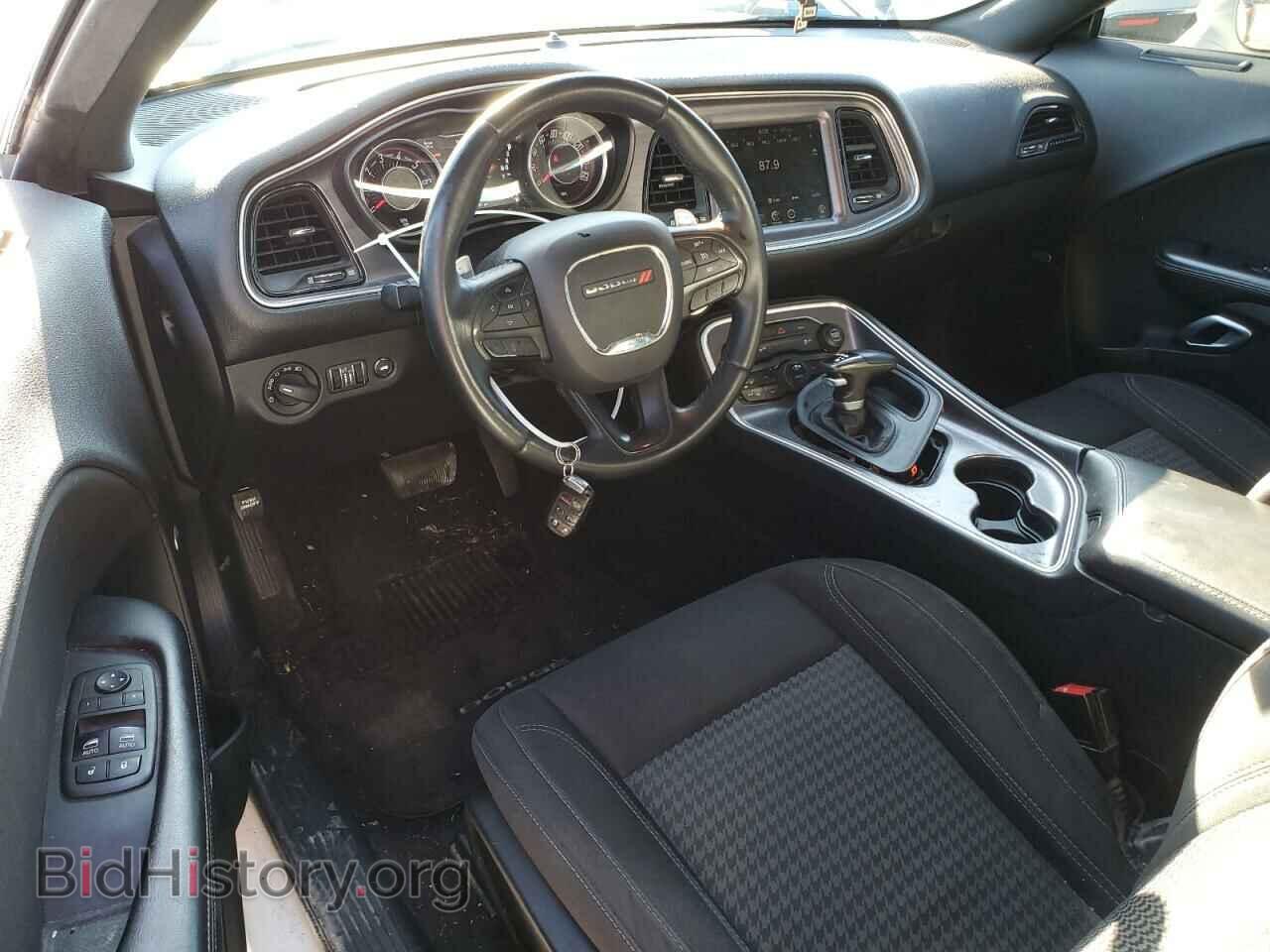 2015 DODGE CHALLENGER - VIN: 2C3CDZAG1FH709272 - Photo 8