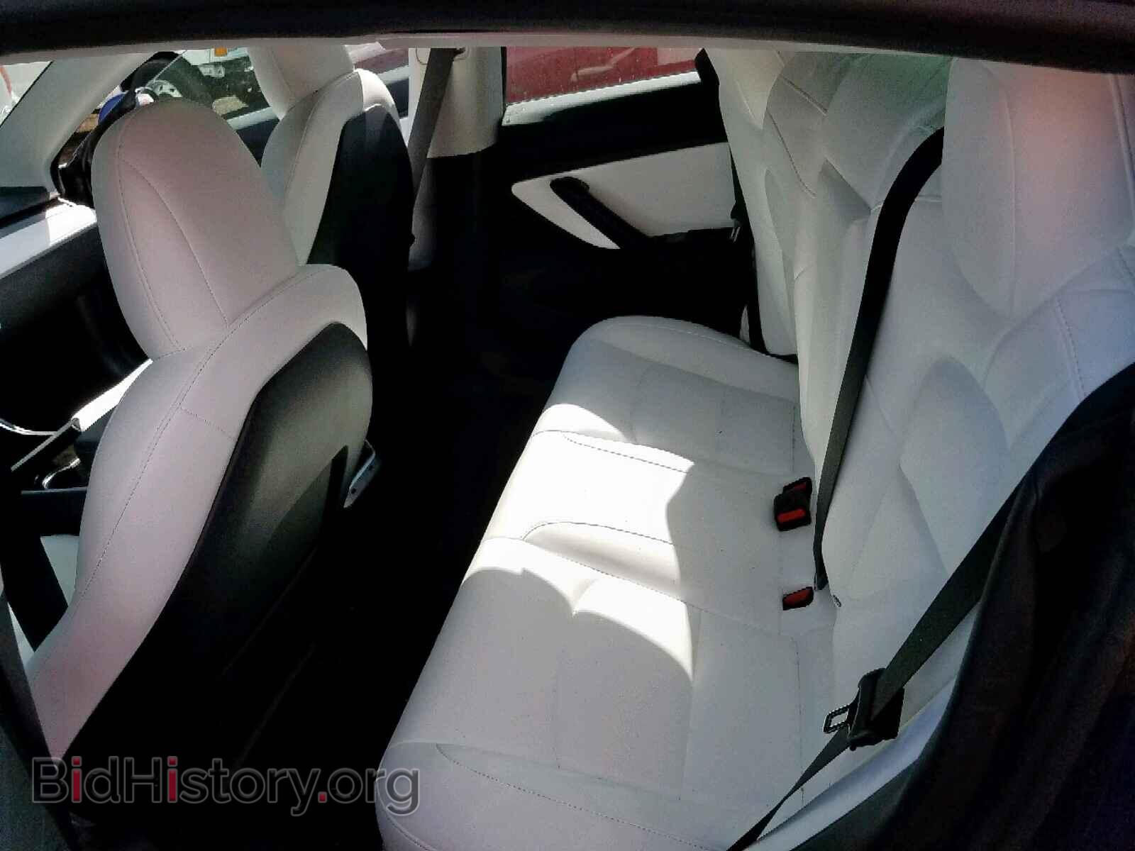 2018 TESLA MODEL 3 - VIN: 5YJ3E1EAXJF178216 - Photo 6