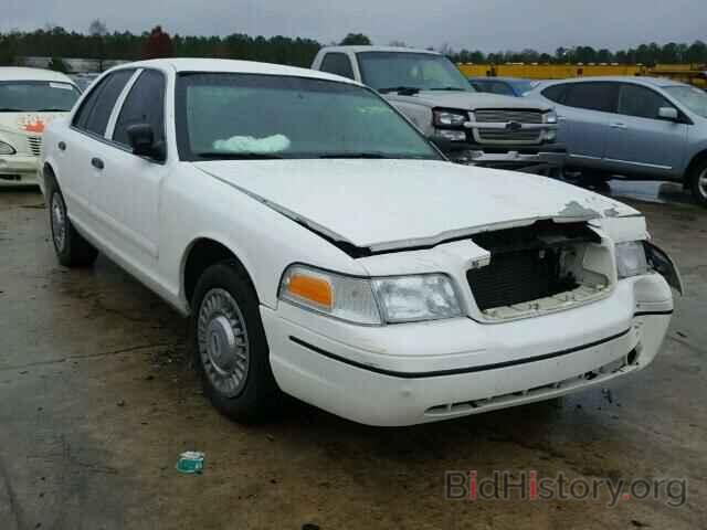 Photo 2FAFP71W1YX198981 - FORD CROWN VIC 2000