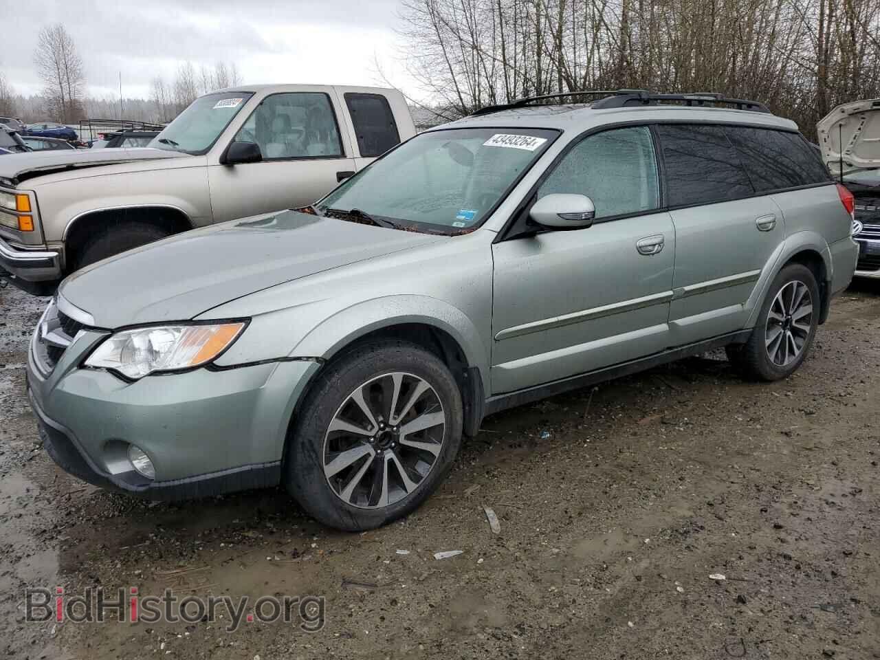 Photo 4S4BP85C194315929 - SUBARU OUTBACK 2009