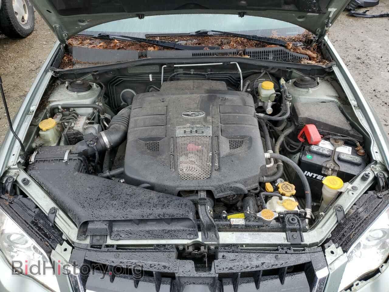 2009 SUBARU OUTBACK - VIN: 4S4BP85C194315929 - Фото 11
