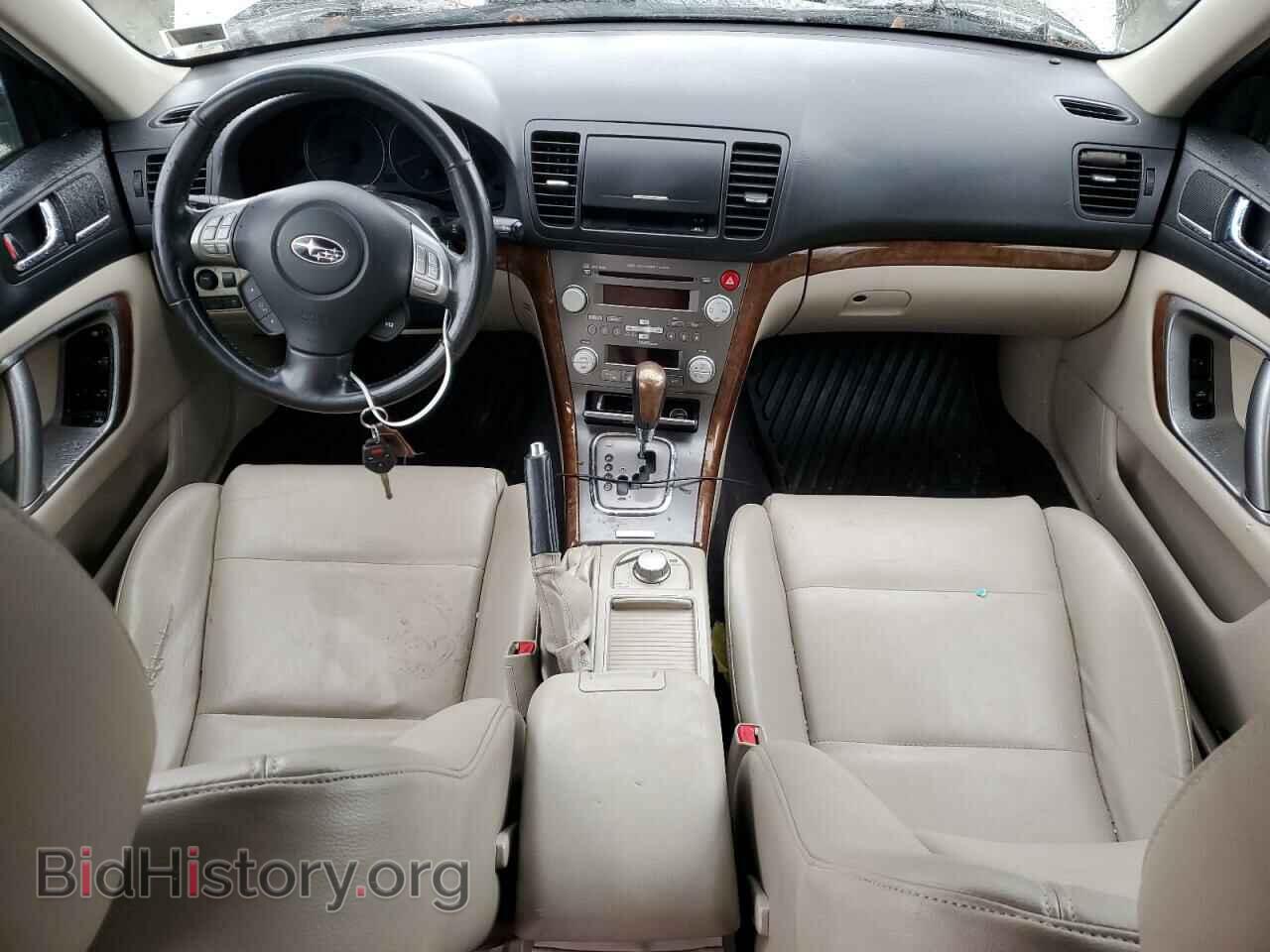 2009 SUBARU OUTBACK - VIN: 4S4BP85C194315929 - Фото 8