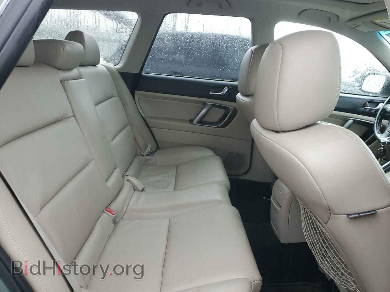 2009 SUBARU OUTBACK - VIN: 4S4BP85C194315929 - Фото 10