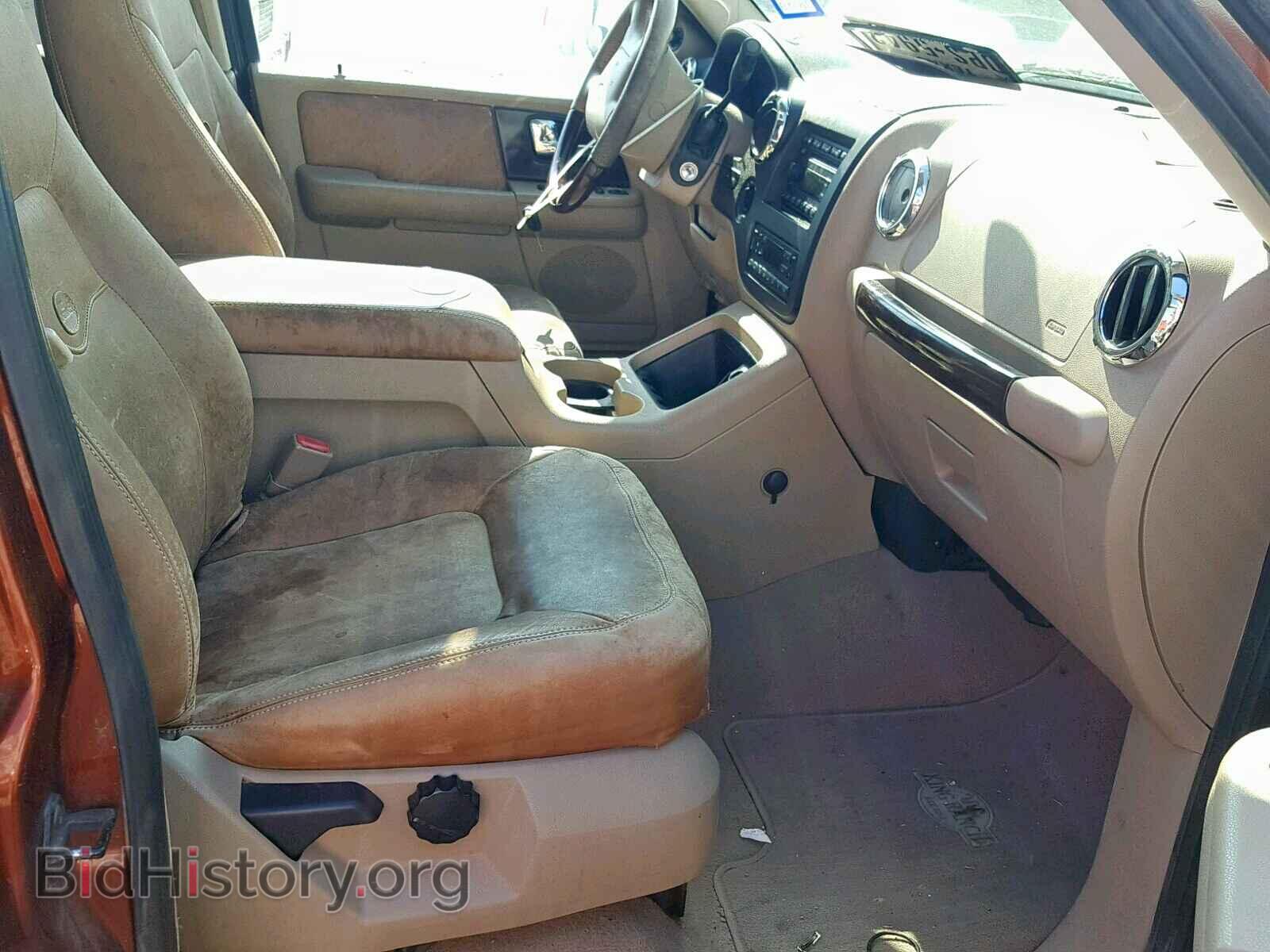 2006 FORD EXPEDITION - VIN: 1FMPU18546LA55126 - Фото 5