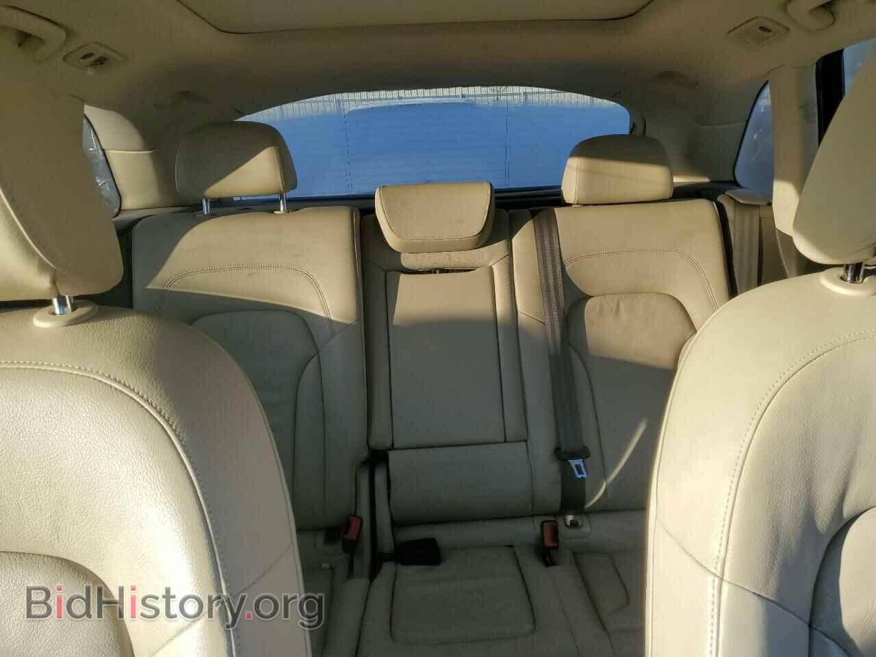 2013 AUDI Q5 - VIN: WA1CFAFP8DA057918 - Фото 10