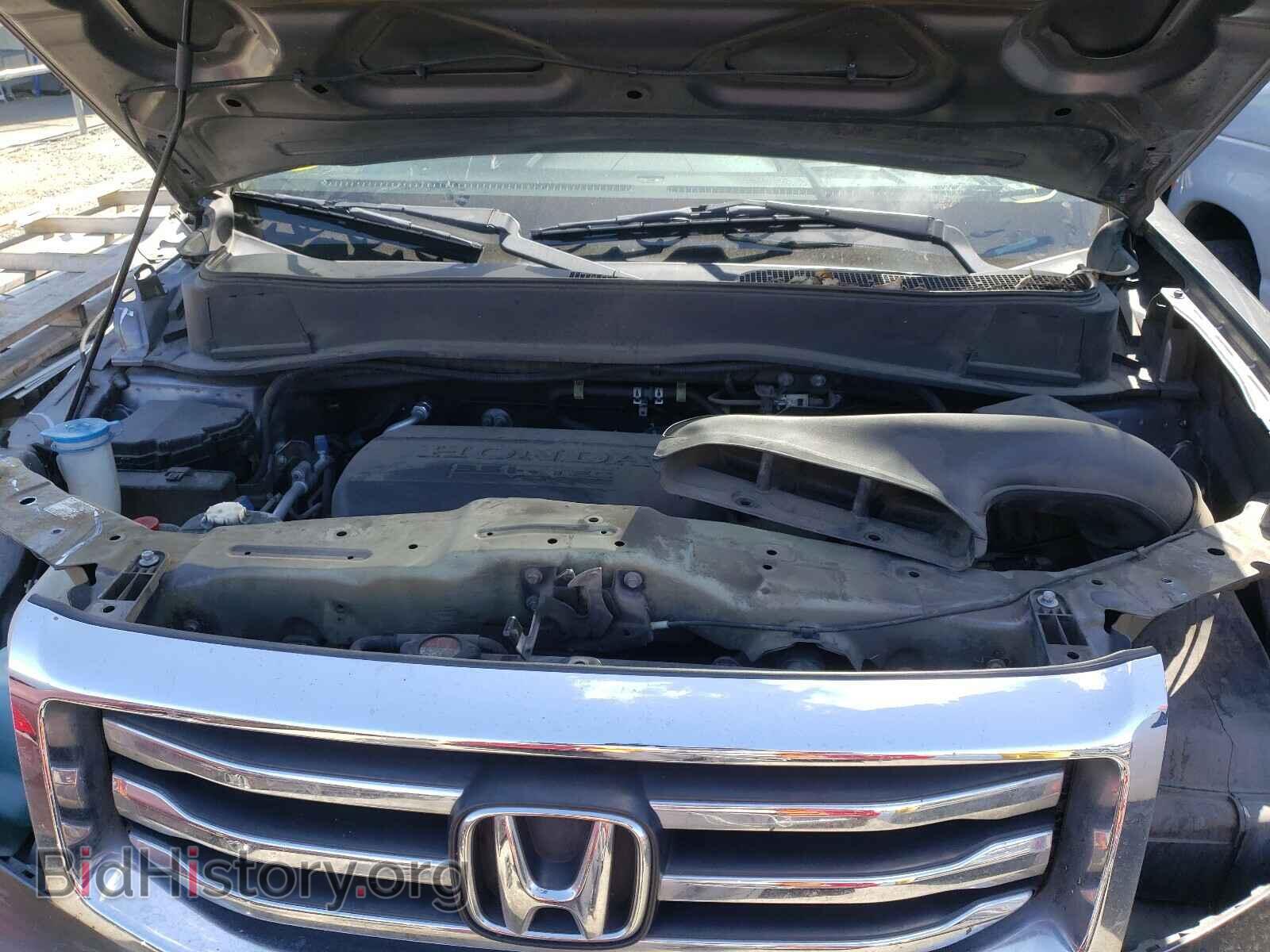 2013 HONDA PILOT - VIN: 5FNYF3H24DB020168 - Фото 7