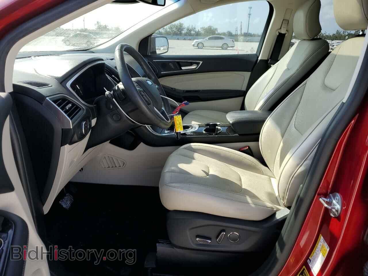 2017 FORD EDGE - VIN: 2FMPK4K95HBB78049 - Photo 7