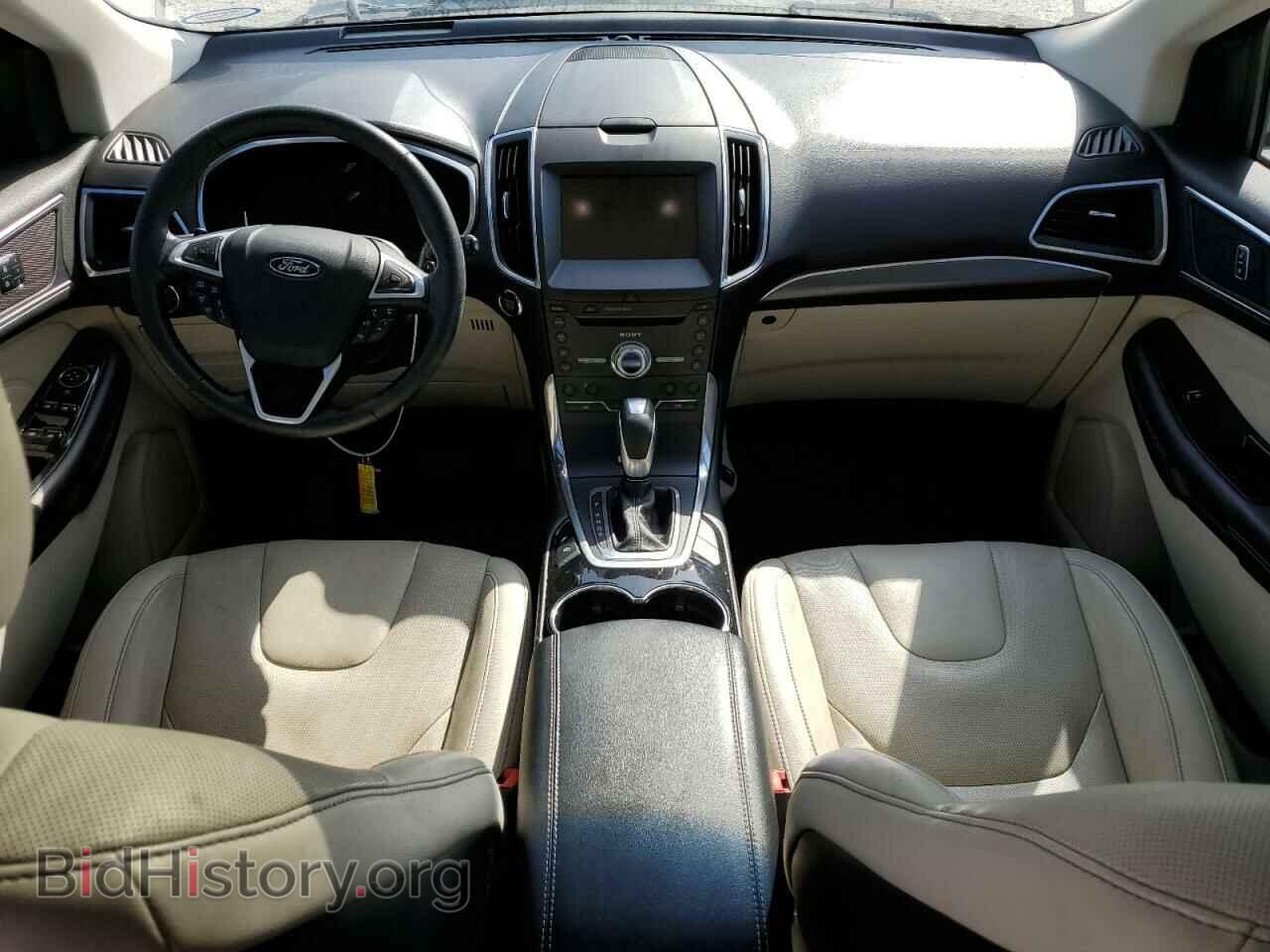 2017 FORD EDGE - VIN: 2FMPK4K95HBB78049 - Photo 8