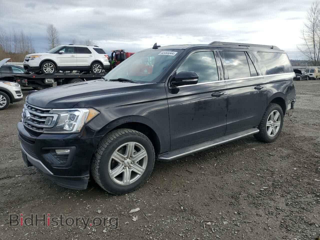 Фотография 1FMJK1HT9KEA76417 - FORD EXPEDITION 2019