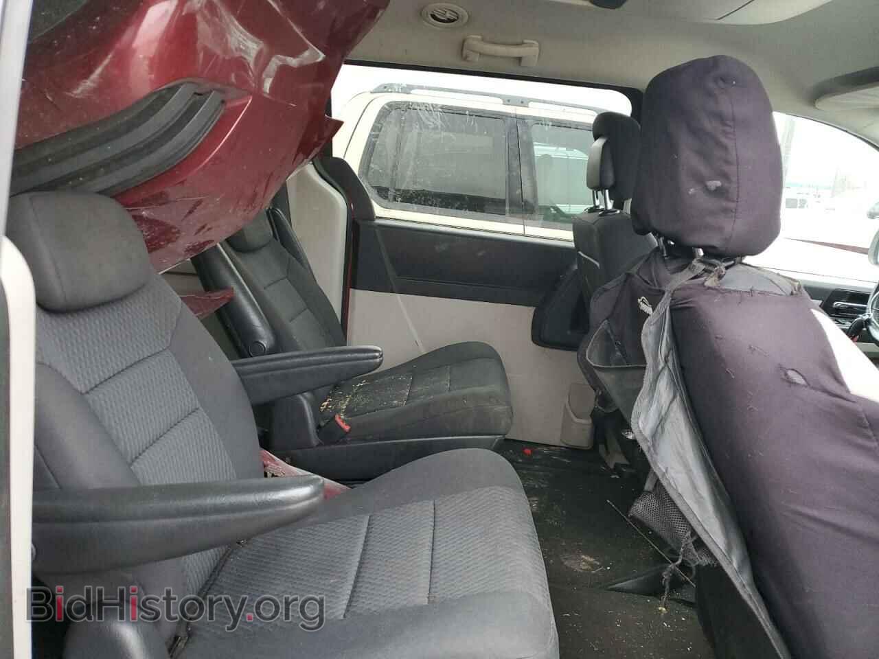 2010 DODGE CARAVAN - VIN: 2D4RN3D18AR467108 - Фото 11