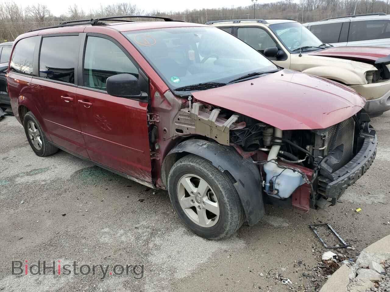 2010 DODGE CARAVAN - VIN: 2D4RN3D18AR467108 - Фото 4