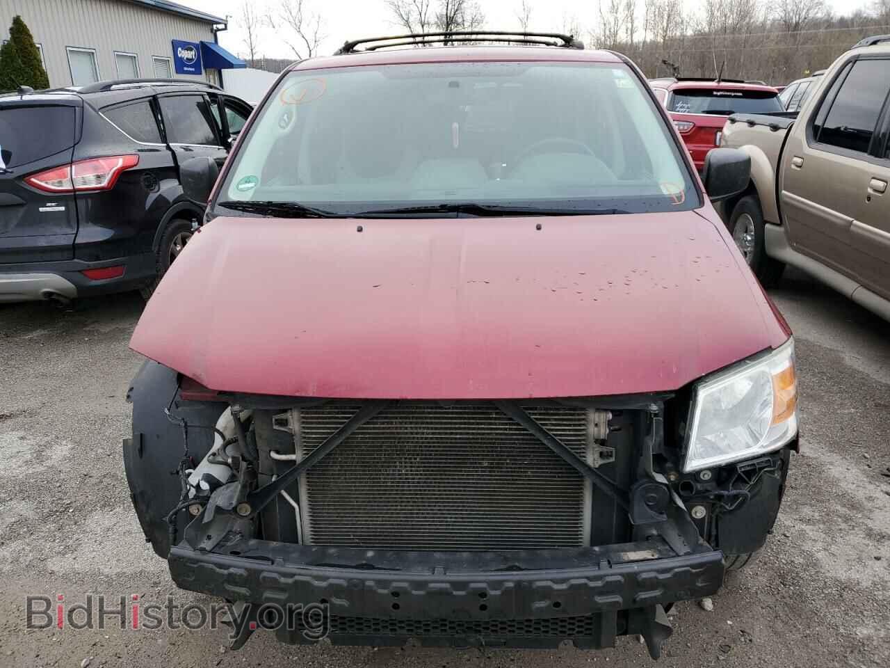 2010 DODGE CARAVAN - VIN: 2D4RN3D18AR467108 - Фото 5