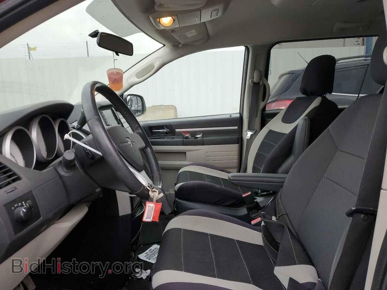 2010 DODGE CARAVAN - VIN: 2D4RN3D18AR467108 - Фото 7