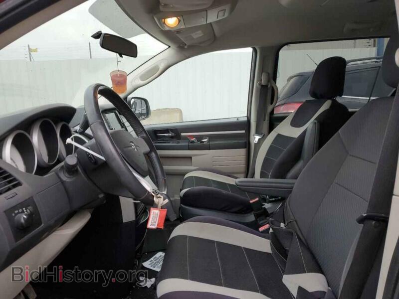 2010 Dodge CARAVAN (VIN 2D4RN3D18AR467108) — фото 7 из 13