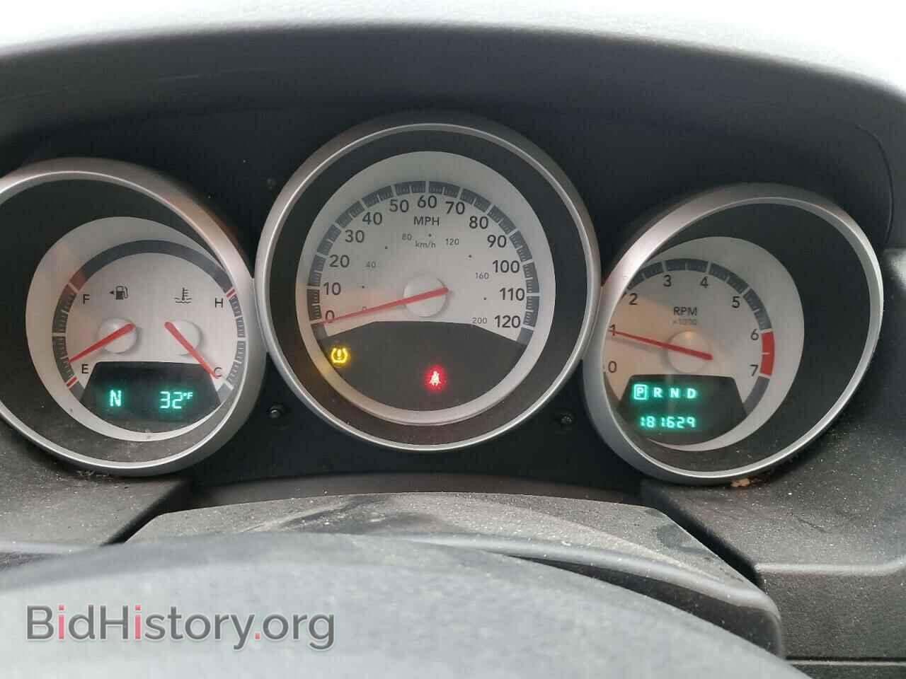 2010 DODGE CARAVAN - VIN: 2D4RN3D18AR467108 - Фото 9
