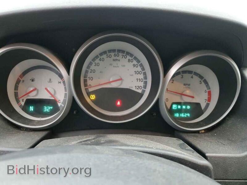 2010 Dodge CARAVAN (VIN 2D4RN3D18AR467108) — фото 9 из 13