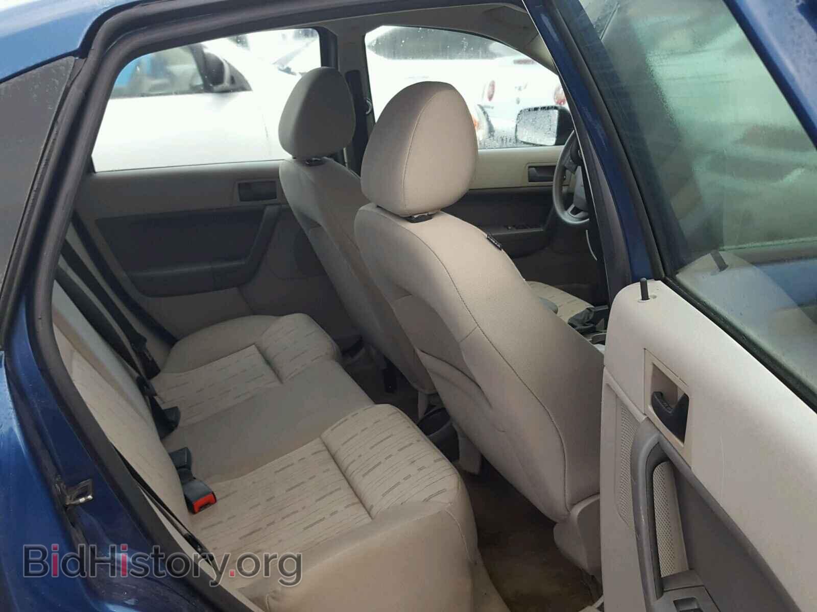 2009 FORD FOCUS - VIN: 1FAHP35NX9W158995 - Фото 6
