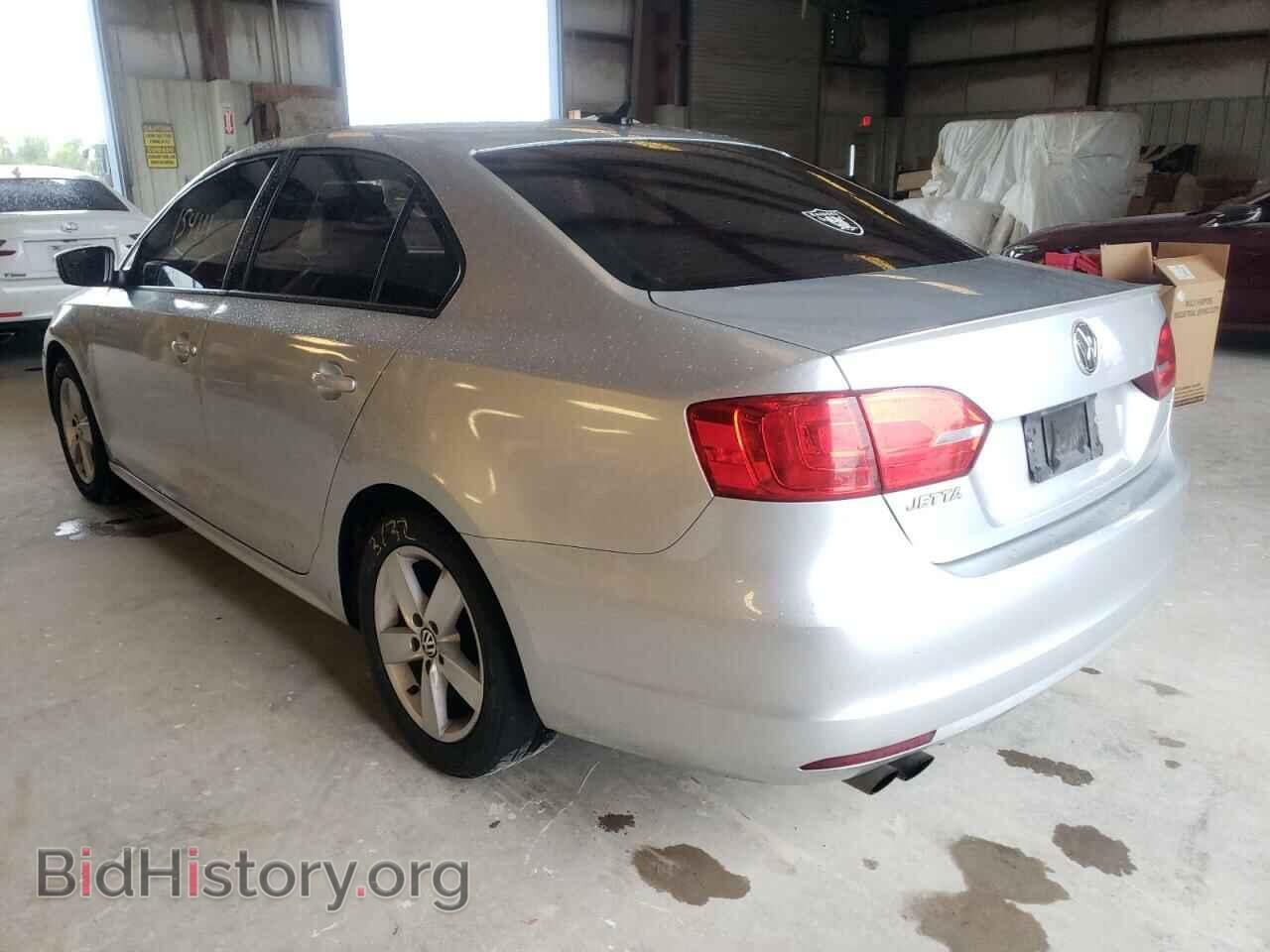 2012 VOLKSWAGEN JETTA - VIN: 3VW3L7AJ5CM471290 - Фото 3