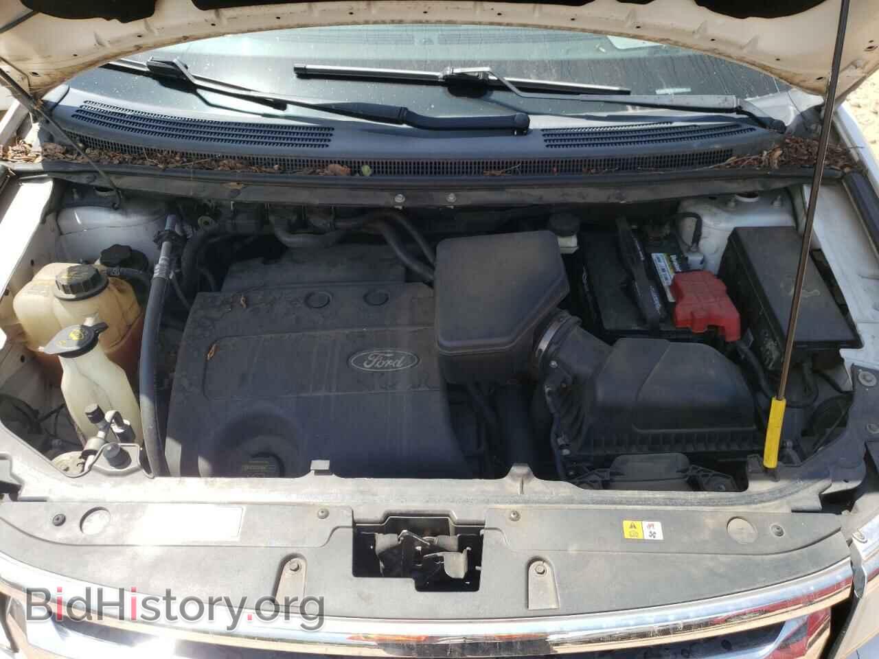 2012 FORD EDGE - VIN: 2FMDK4KC0CBA30009 - Photo 7