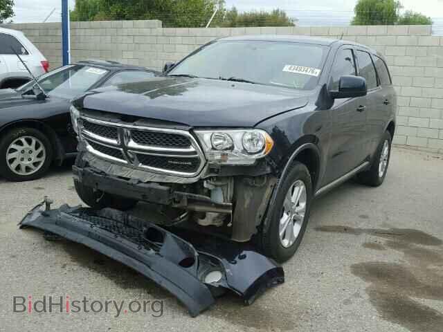 2011 DODGE DURANGO - VIN: 1D4RD2GG7BC680316 - Photo 2
