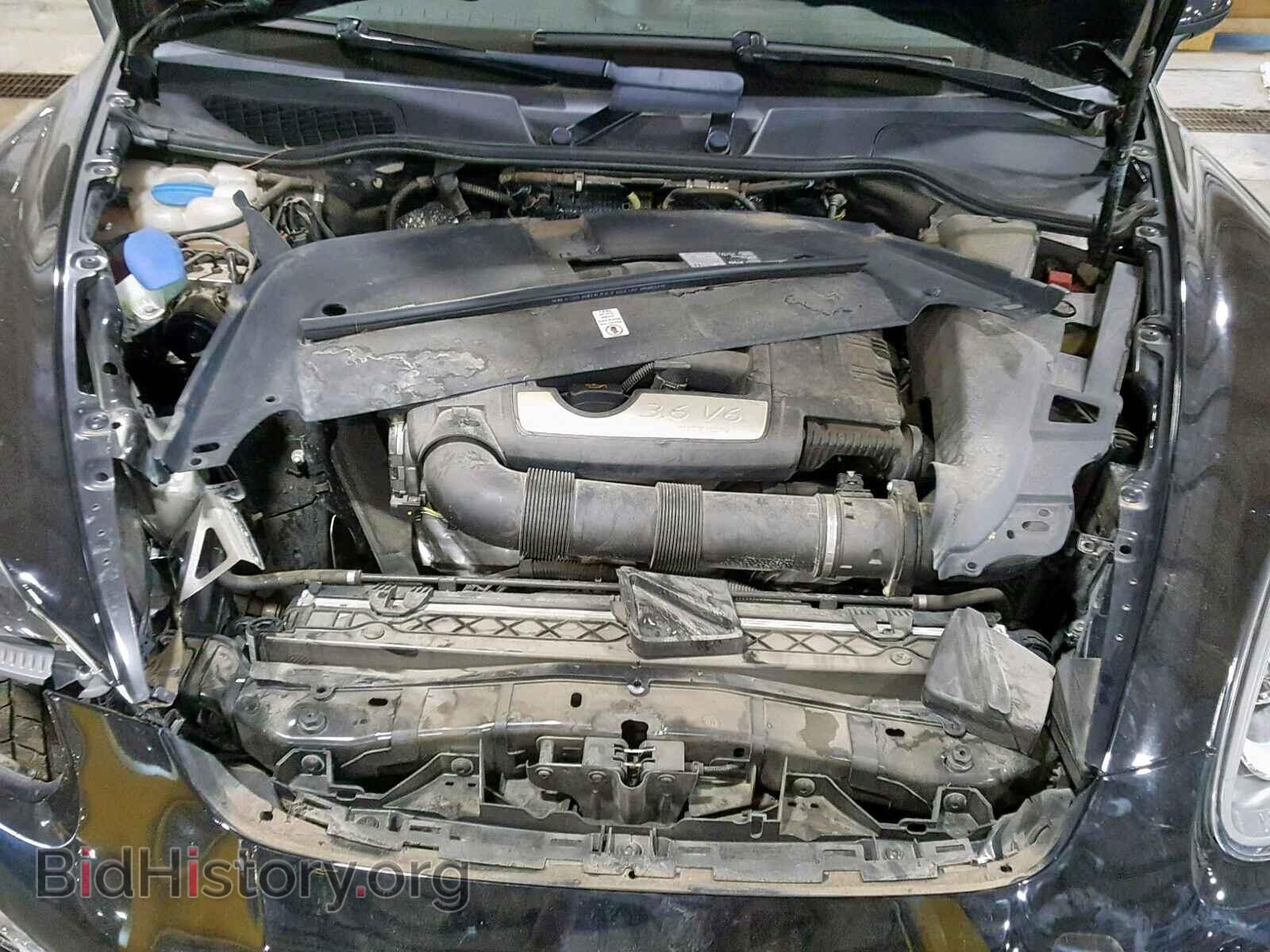 2012 PORSCHE CAYENNE - VIN: WP1AA2A25CLA09887 - Photo 7