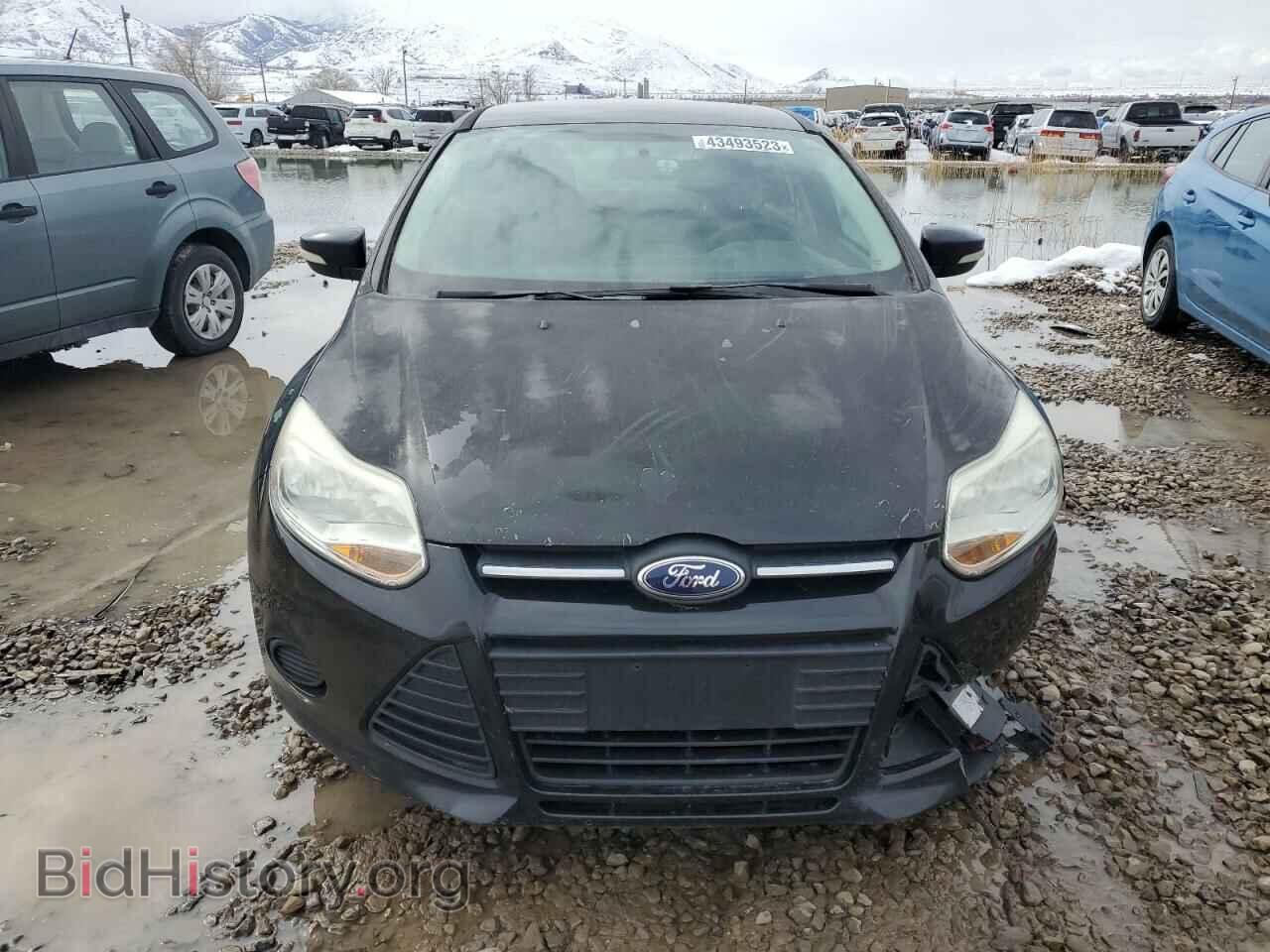 2013 FORD FOCUS - VIN: 1FADP3F24DL157631 - Photo 5