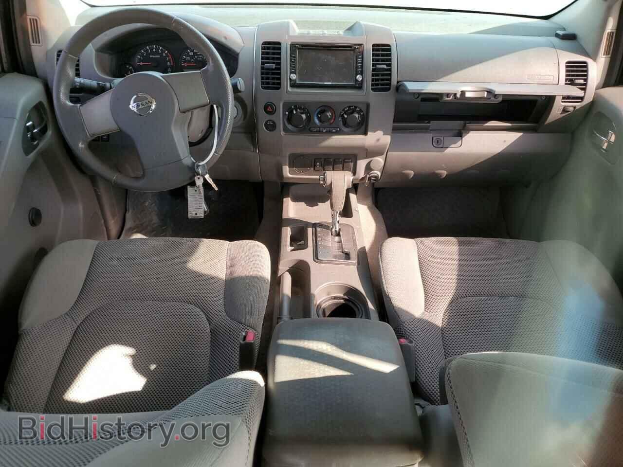 2012 NISSAN FRONTIER - VIN: 1N6AD0ER4CC413295 - Фото 8