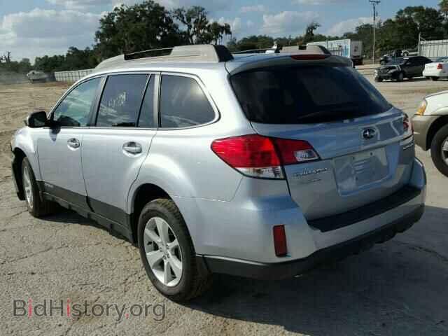 2014 SUBARU OUTBACK - VIN: 4S4BRCCC2E3292600 - Photo 3