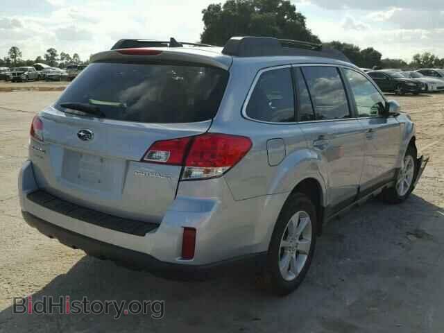 2014 SUBARU OUTBACK - VIN: 4S4BRCCC2E3292600 - Photo 4